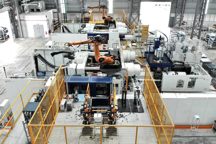 Injection Moulding Session