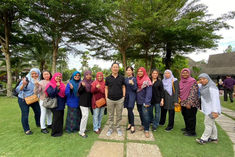 HTS Managers Outing