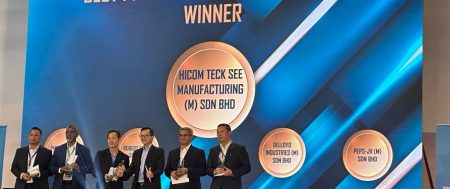 Best PPCSB Supplier Award