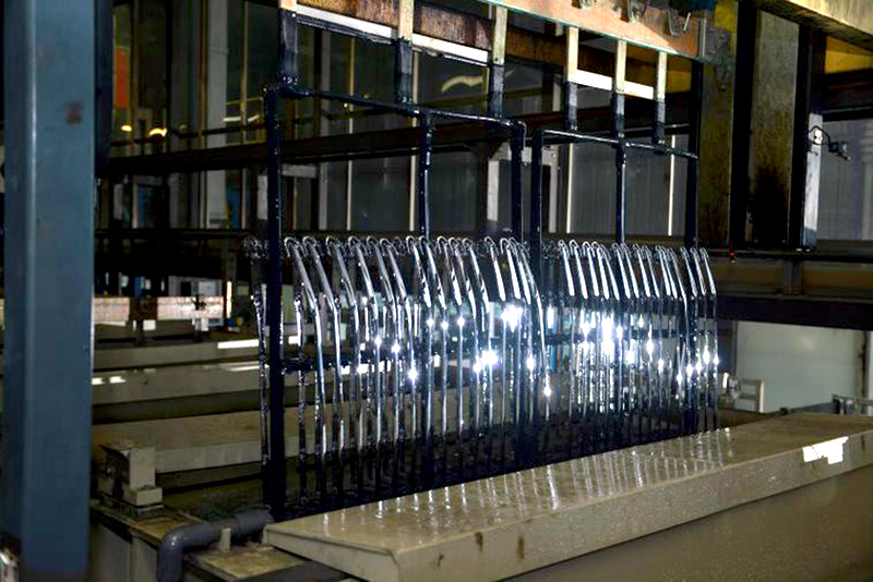 Chroming Line